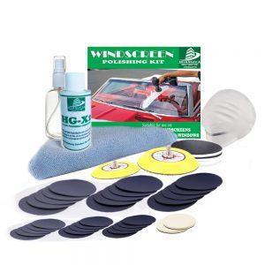 Bộ dụng cụ phục hồi kính xước